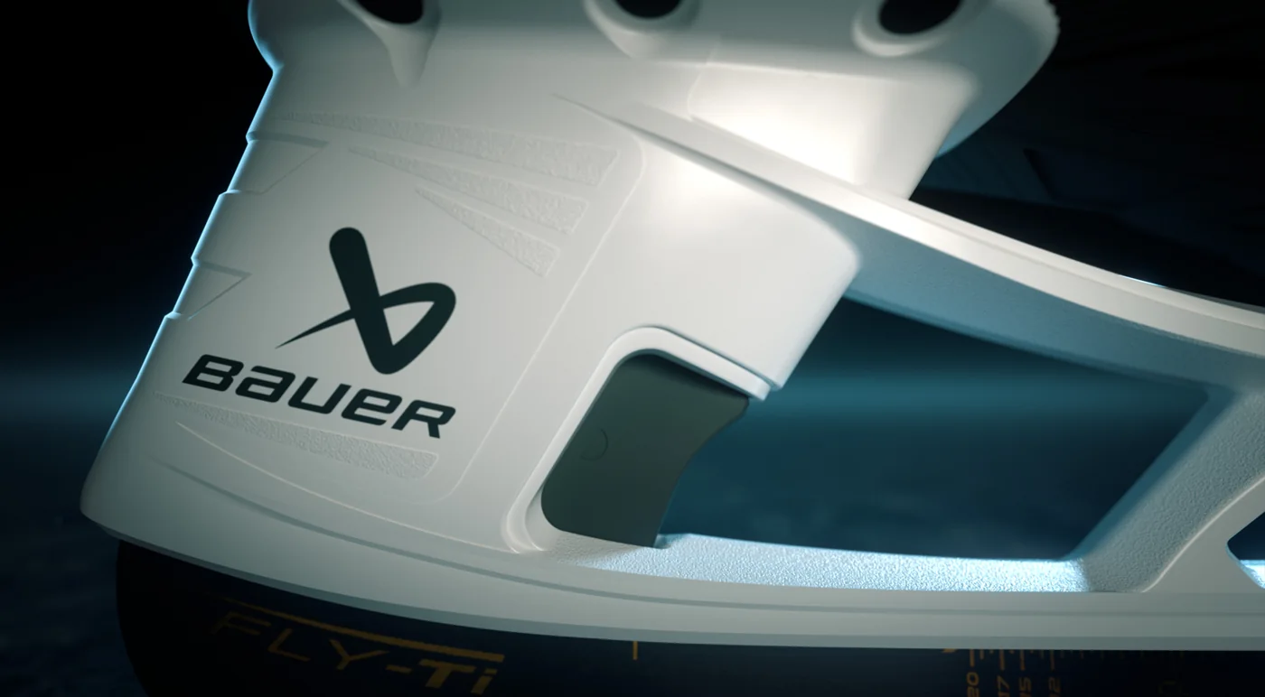Bauer: Powerfly film poster