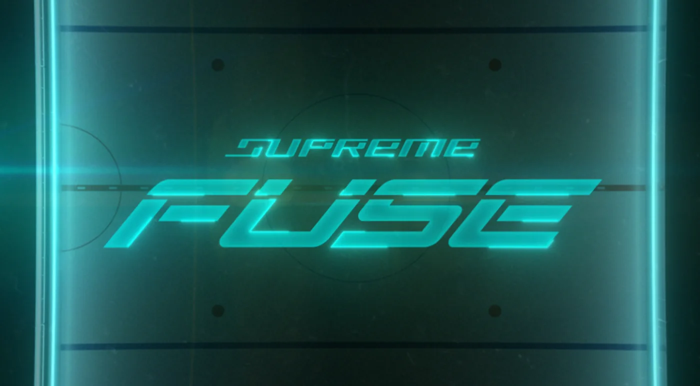 Bauer Supreme Fuse film poster