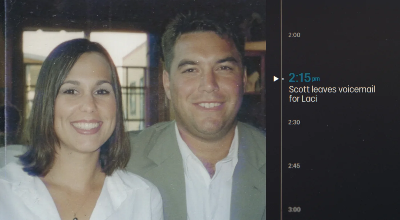 American Murder: Laci Peterson film poster
