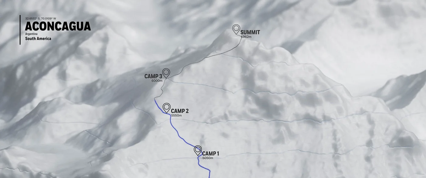 The Next Step: Seven Summits film poster